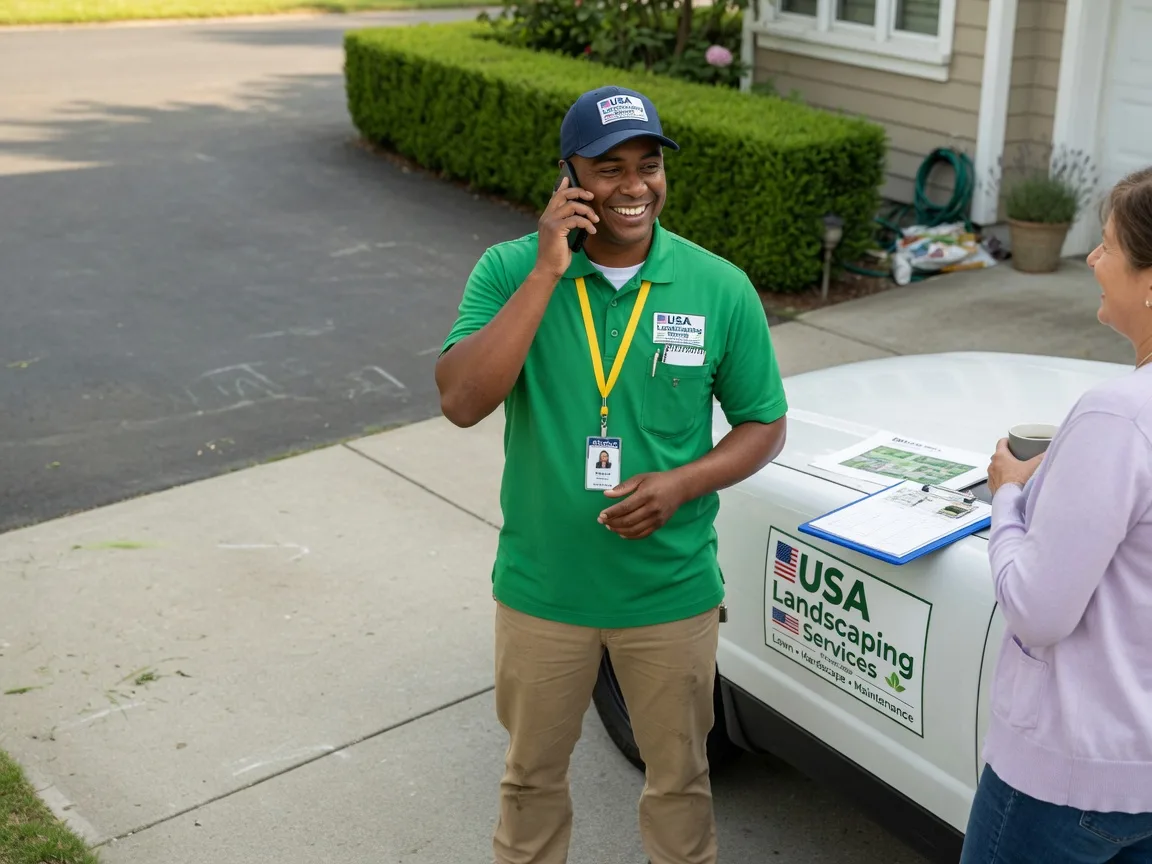 Lawn Care Temple, NH FAQs